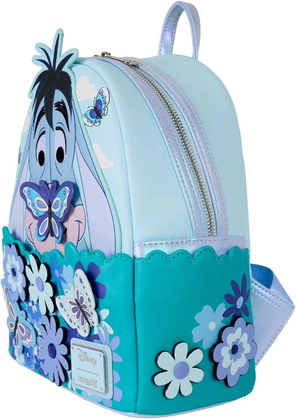 Loungefly Disney Winnie The Pooh Eeyore Mini Backpack