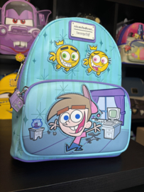 Loungefly THE FAIRLY ODDPARENTS - Timmy - Mini Backpack