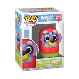Bluey -  Pop! Animation N 2372 Granny Janet