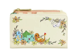 Loungefly POKEMON - Mew & Kanto - Wallet