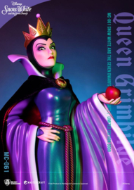 SNOW WHITE - Queen Grimhilde - Statue Master Craft 41cm