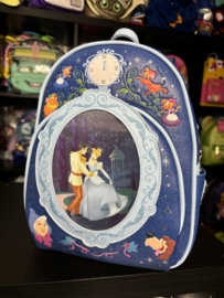 Loungefly CINDERELLA - 75th Anniversary - Mini Backpack