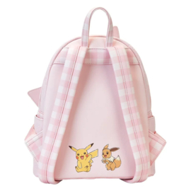 Loungefly POKEMON - Pikachu & Eevee - Mini Backpack LoungeFly