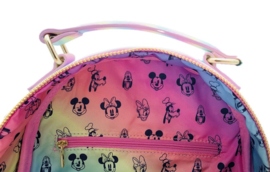 Loungefly DISNEY - Mickey Friends Tiedye - Mini Backpack