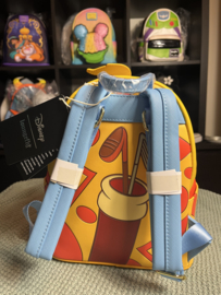 Loungefly Exclusive Vacation Genie Cosplay Mini Backpack