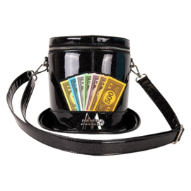 Loungefly HASBRO - Monopoly "Top Hat" - Crossbody bag