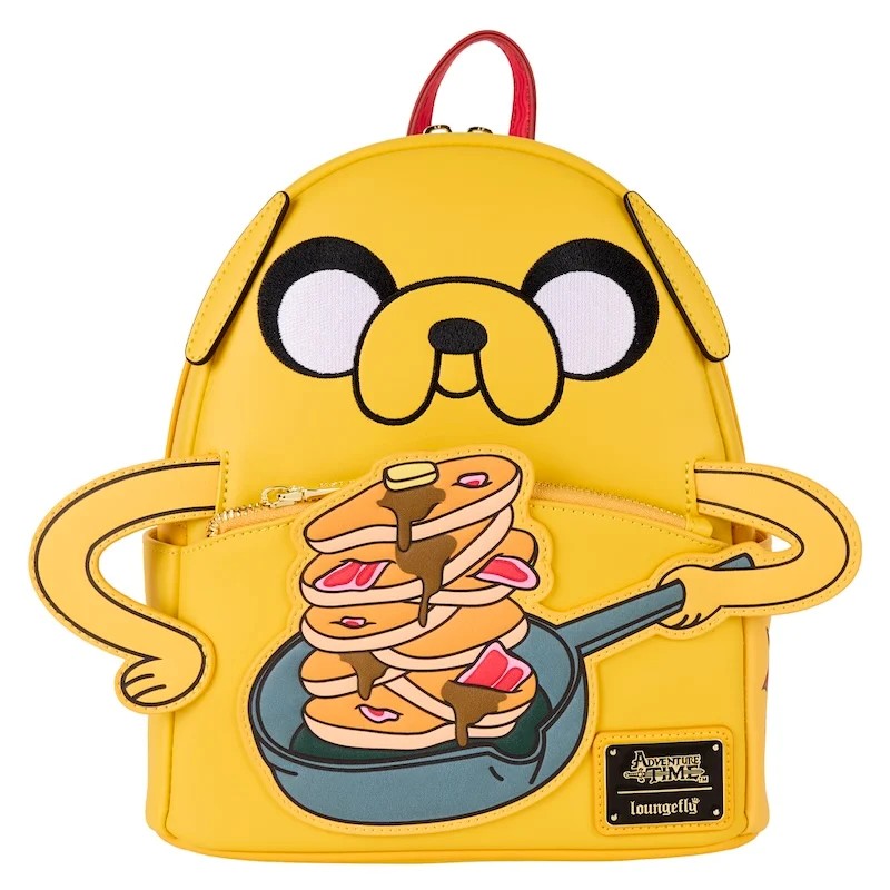 Loungefly - Adventure time - Jake mini backpack