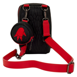 Loungefly - Toho Godzilla Crossbody Sling bag With coin bag