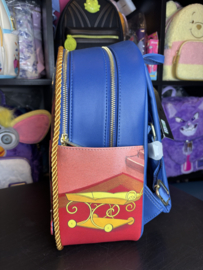 Limited edition Loungefly Beauty and the Beast Ballroom Mini Backpack