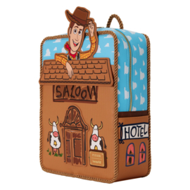 Loungefly - TOY STORY 30TH ANNIV. - Woody - Mini Backpack