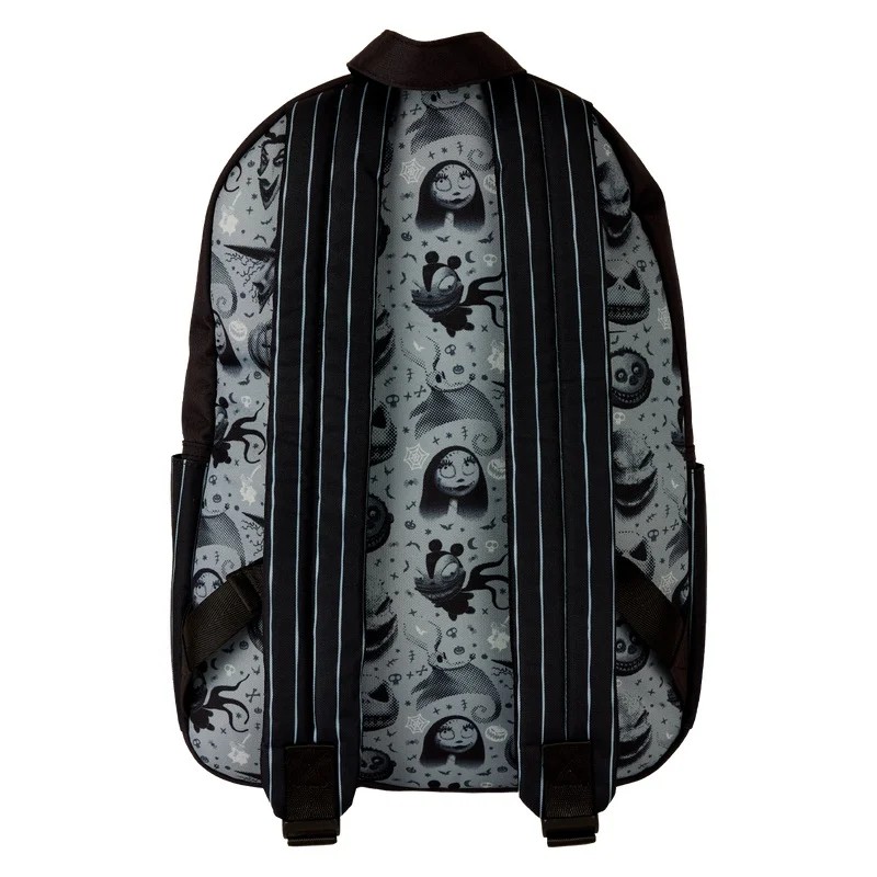 Loungefly - DISNEY - Nightmare Before Christmas - Nylon Backpack