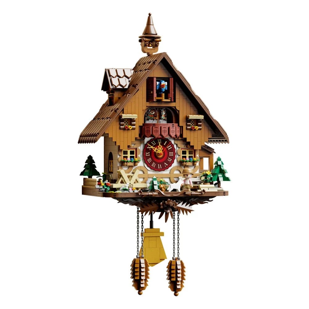 PANTASY - Cuckoo Clock - Building block