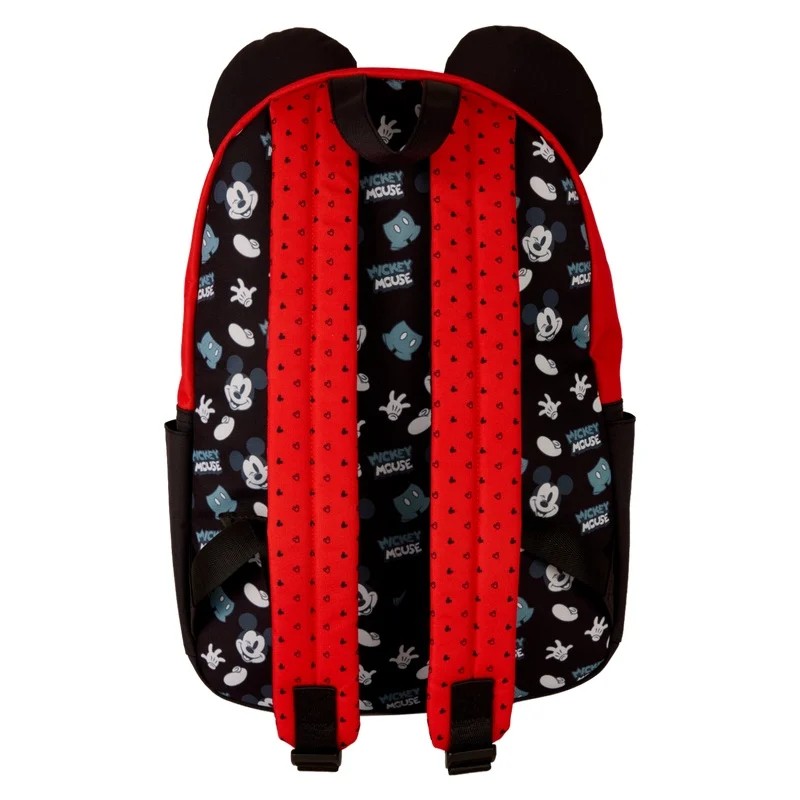 Loungefly - DISNEY - Mickey Mouse - Nylon Backpack