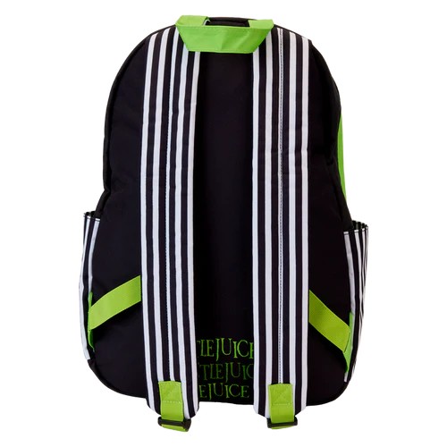 Loungefly BEETLEJUICE - Cosplay - Nylon Backpack
