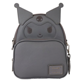 Loungefly SANRIO - Kuromi - Convertible Mini Backpack