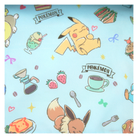 Loungefly Pokémon Cafe Crossbody Bag