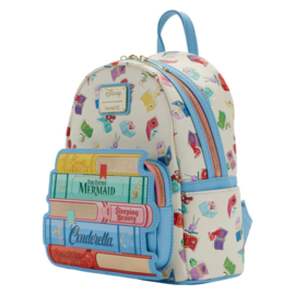 Loungefly DISNEY - Princess Books - Mini Backpack