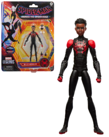MARVEL - Miles Morales - Figure Legend Series 15cm