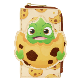 Loungefly Disney Tangled Pascal with Cookie Card Holder