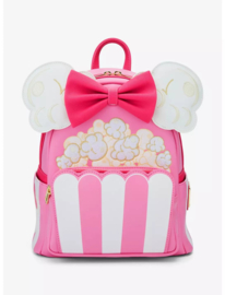 Loungefly Minnie Mouse Popcorn Ears Mini Backpack