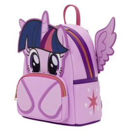 My Little Pony Twilight Sparkle Cosplay Mini Backpack