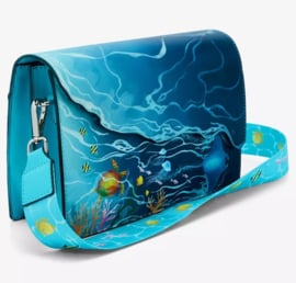 Loungefly - DISNEY - Moana "Water flow" - Handbag Exclusive