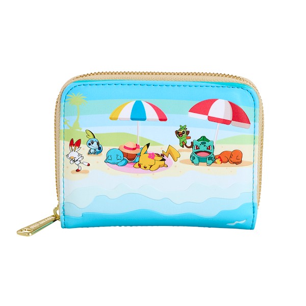 Loungefly - POKEMON - Pool Party - Wallet