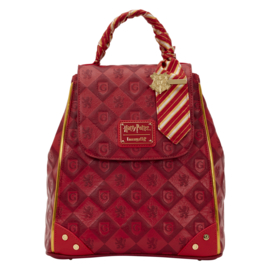 Loungefly Warner Bros Harry Potter Gryffindor Mini Backpack
