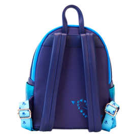 Loungefly  Disney Lady And The Tramp 70th Anniversary Mini Backpack