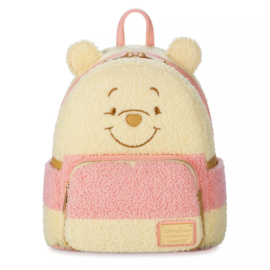 Loungefly Winnie the Pooh pastel Mini Backpack Disney USA
