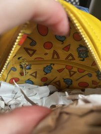 Loungefly Exclusive Vacation Genie Cosplay Mini Backpack