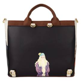 Loungefly HARRY POTTER - Spring - Convertible Tote Bag