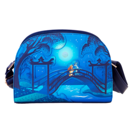 Loungefly – Disney Lady And The Tramp 70th Anniversary Crossbody