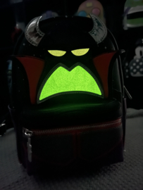 Loungefly Exclusive Exclusive Toy Story Emperor Zurg Cosplay Mini Backpack