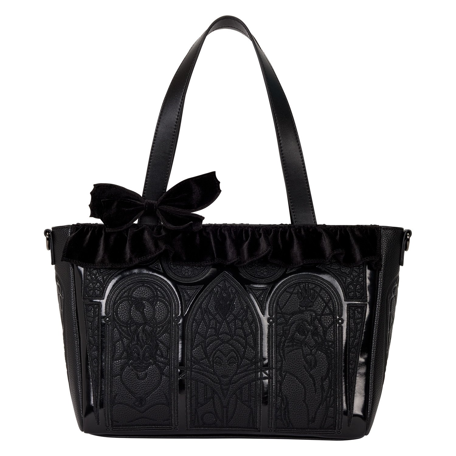 Loungefly - DISNEY - Villains - Tote Bag