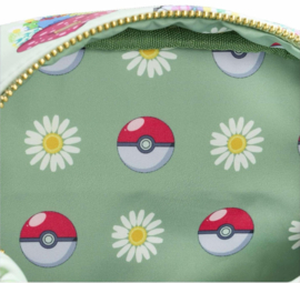 Loungefly POKEMON - Grass type - Cross Body Bag