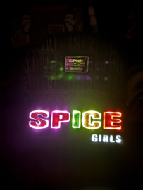 Loungefly Spice Girls Mini Backpack