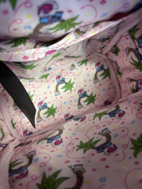 Loungefly Stitch in Cheshire cat Costume Cosplay mini backpack