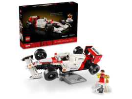 Lego 10330 Icons McLaren F1 Ayrton Senna
