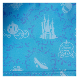 Loungefly CINDERELLA - 75th Anniversary - Mini Backpack