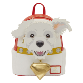Loungefly Supergirl Krypto Mini Backpack