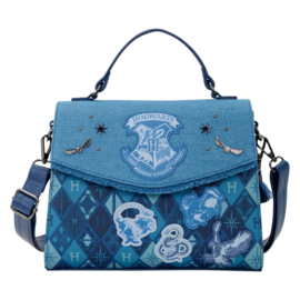 Loungefly - HARRY POTTER - Denim - Crossbody bag