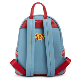 Loungefly - Child's Play Chucky Cosplay Mini Backpack