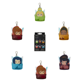Loungefly Disney Fairies Mystery Mini Backpack Keychain Charm
