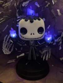 NIGHTMARE BEFORE CHRISTMAS - POP Super N° 1501 - Jack (Lights Up!)