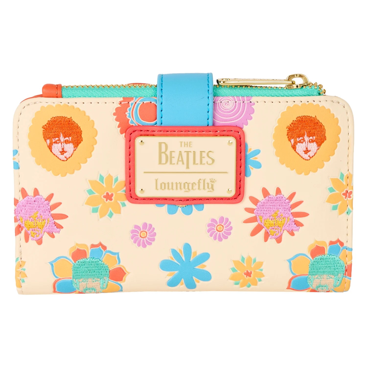 Loungefly - The Beatles - All you need is love - Wallet