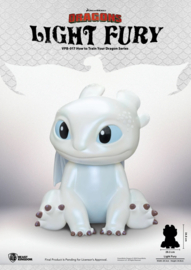 Beast kingdom  / HOW TO TRAIN YOUR DRAGON - Light Fury - Spaarvarken 35cm