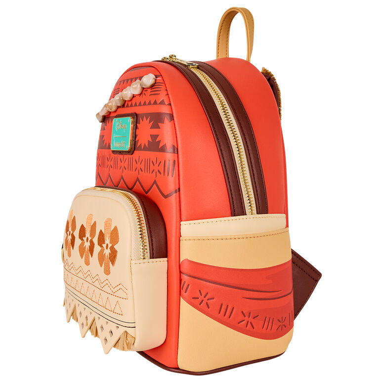 Loungefly Moana Cosplay Mini Backpack