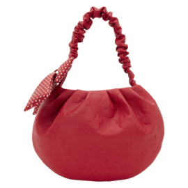Loungefly Disney Minnie Mouse Rock the Dots Handbag