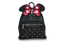 Loungefly DISNEY - Minnie Bow Mini Backpack